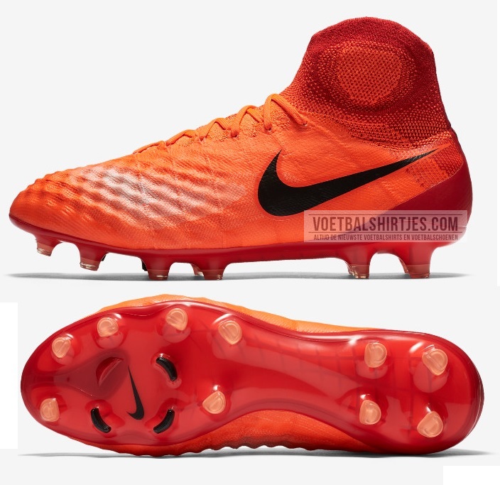 magista obra Total Crimson University Red