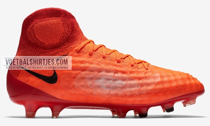 nike magista obra II Total Crimson