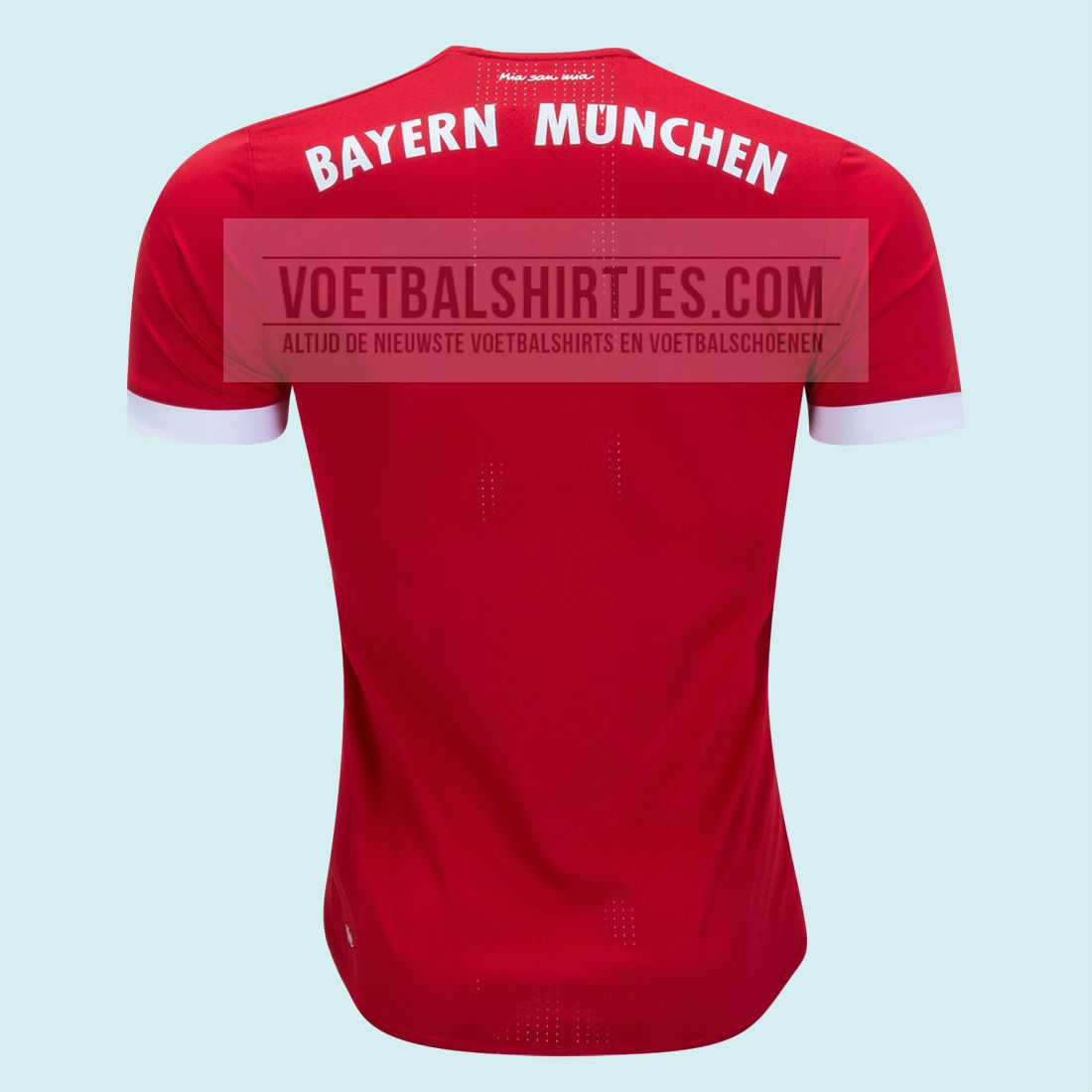 Bayern Munchen shirt 17-18