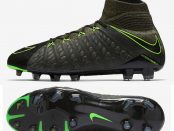 Hypervenom 3 Tech Craft Black