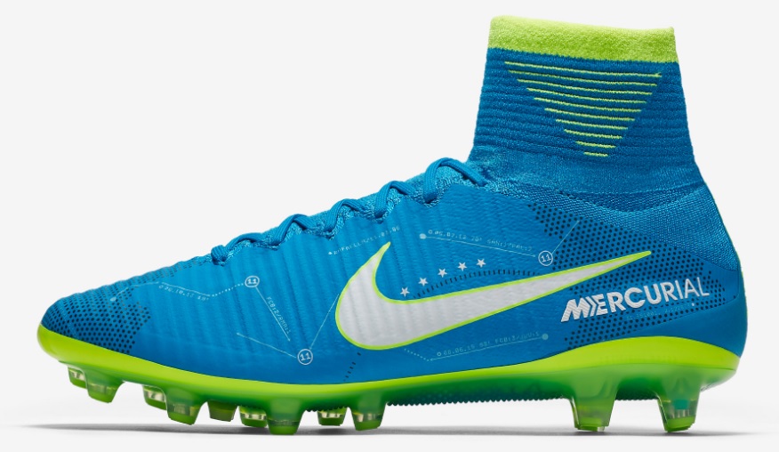 Mercurial Superfly Neymar