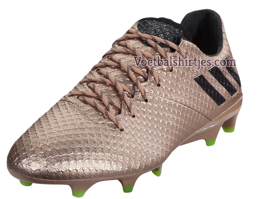 Messi 16.1 Copper Metallic