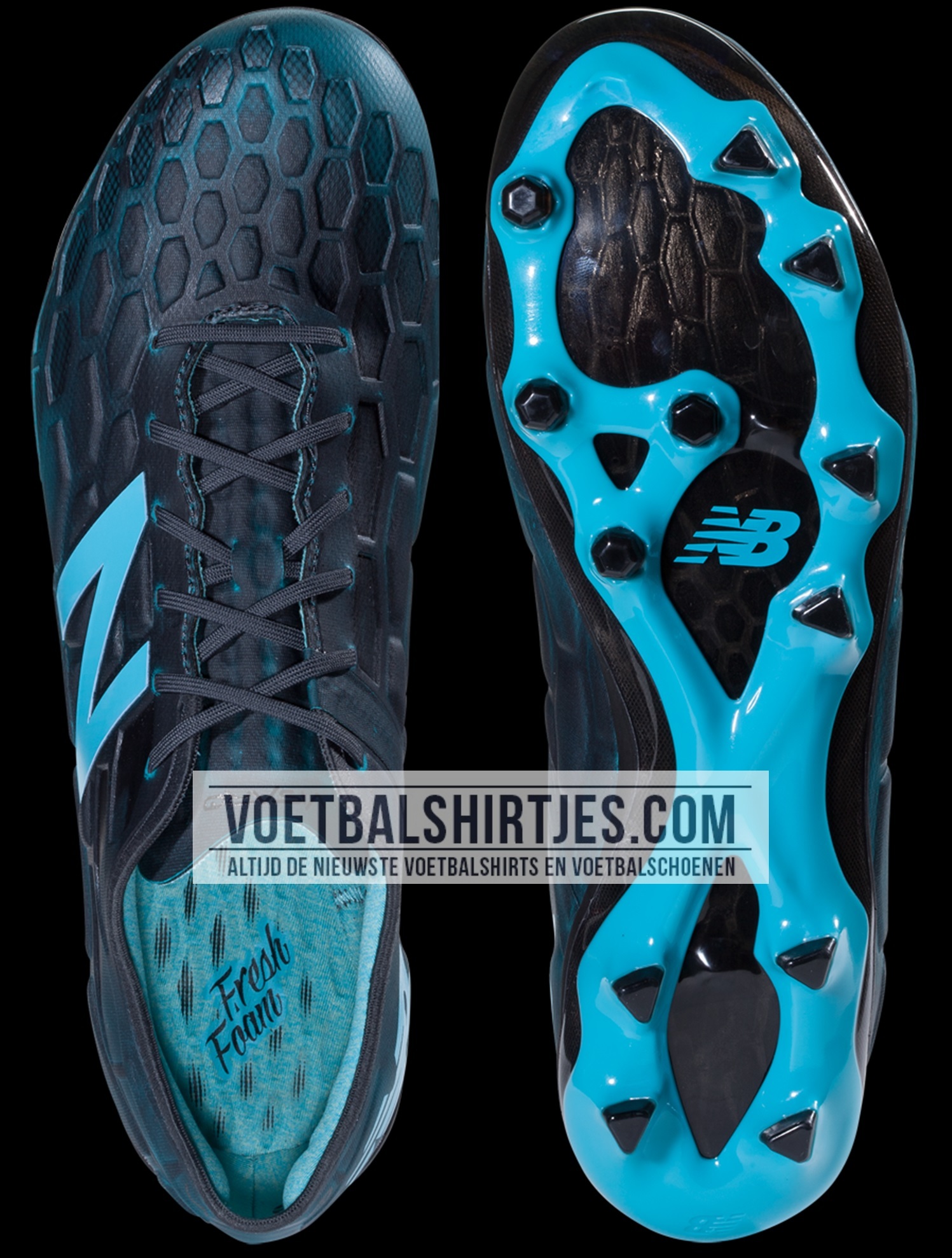 New Balance Visaro 2 Navy