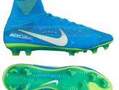 Nike Mercurial Superfly Neymar Jr Blue Orbit