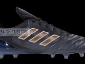 adidas Copa 17 copper Metallic - Black