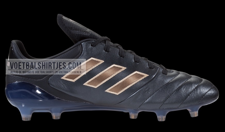 adidas Copa 17 copper Metallic - Black