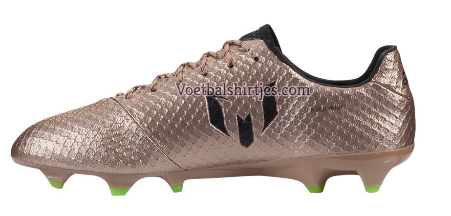 adidas Messi 16.1 copper metallic