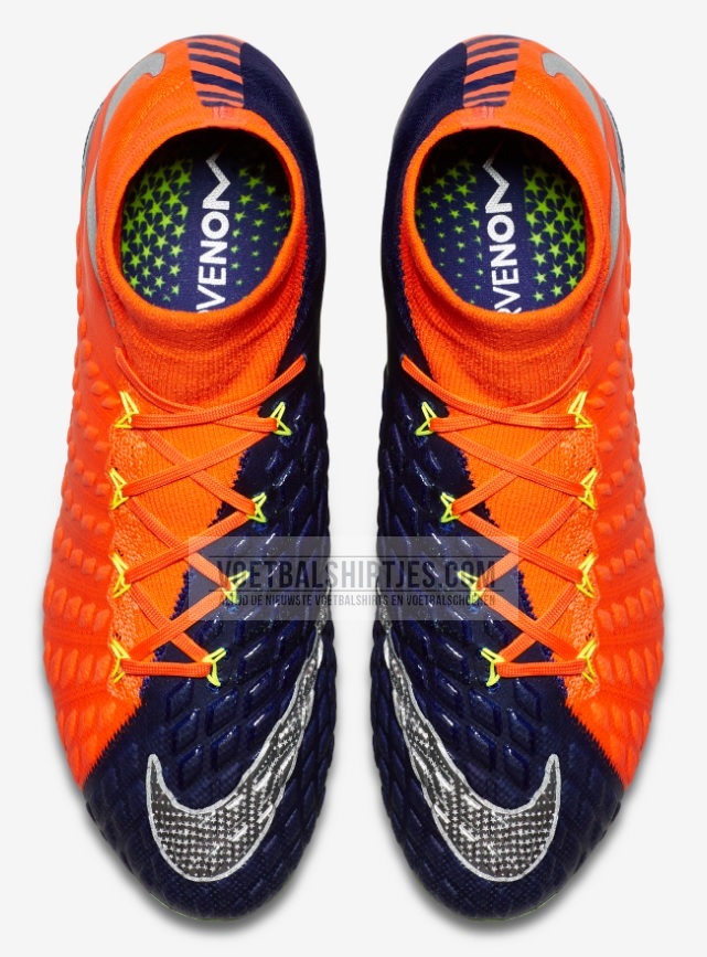 hypervenom III deep royal blue