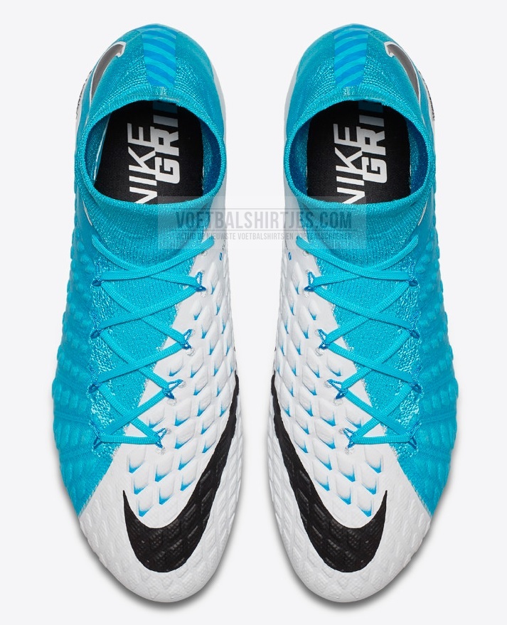 hypervenom III photo blue