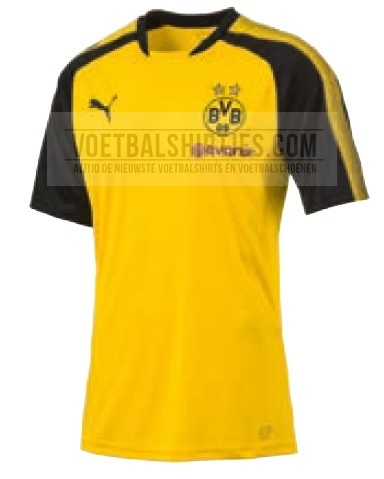 BVB trainingsshirt 17-18 thuis