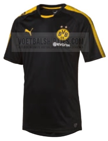 Borussia Dortmund 17-18 trainingsshirt