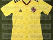 Colombia home kit 2017