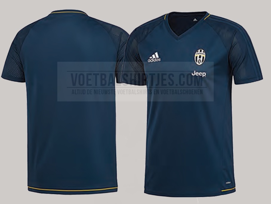 Juventus maglia 2017