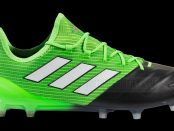 adidas ace 17.1 leather solar green