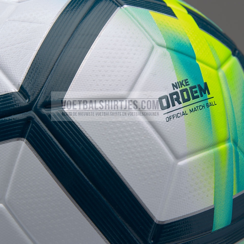 nike ordem 5