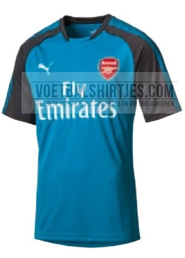 training top arsenal 17-18 away