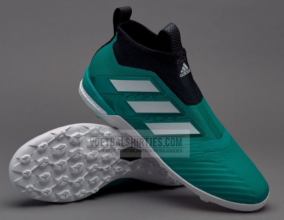 Adidas Ace Tango 17+ Equatic green