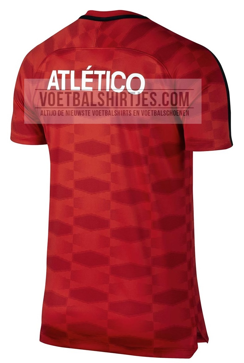 Atletico 17-18 pre-match top