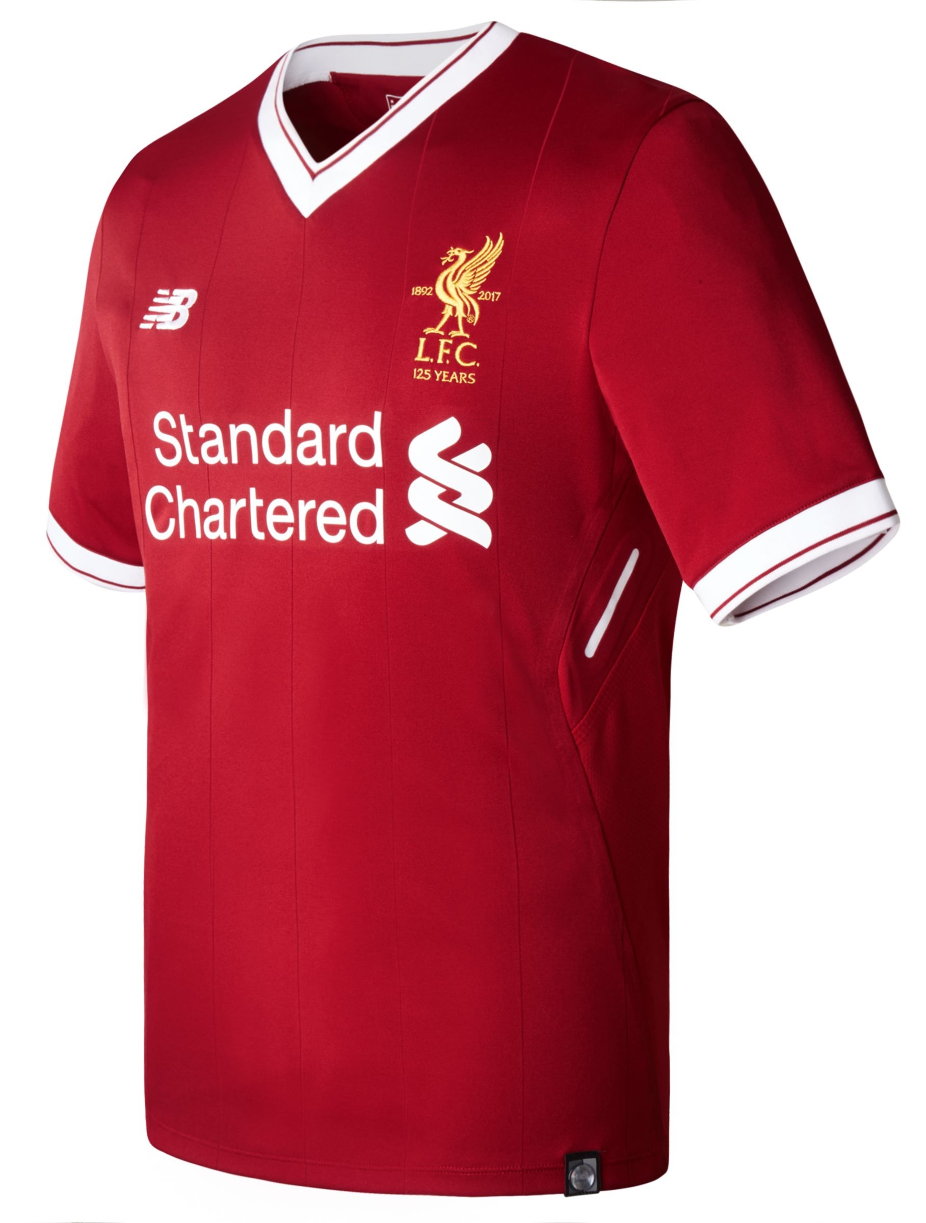 Liverpool shirt 2018