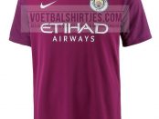 Manchester City uitshirt 2018