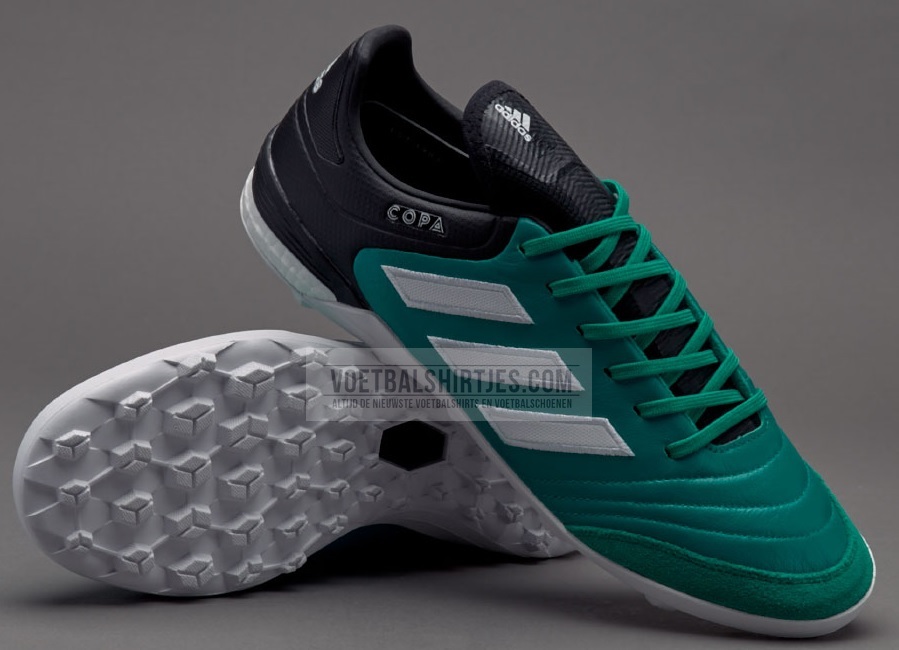 adidas Copa Tango 17.1 TF Equatic Green