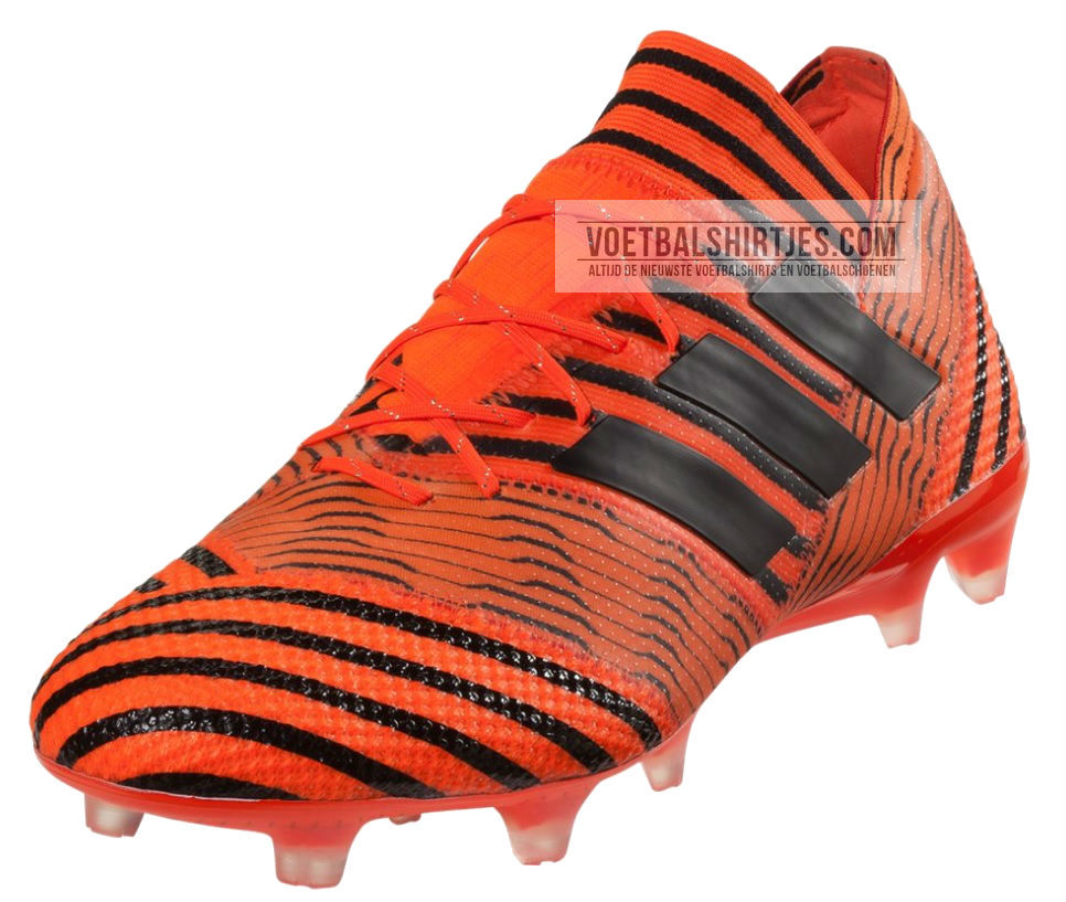 adidas nemeziz 17 solar orange - pyro storm