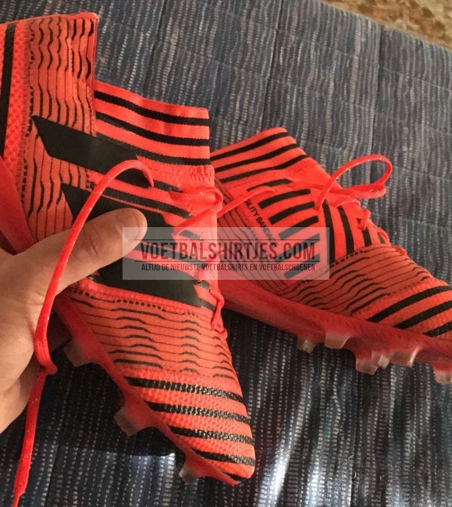 adidas nemeziz 17.1 red