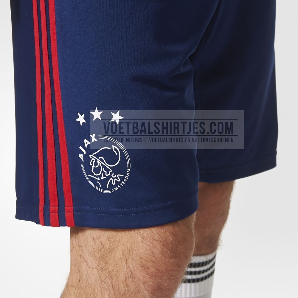 ajax short 17-18