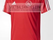 ajax trainingsshirt 17-18