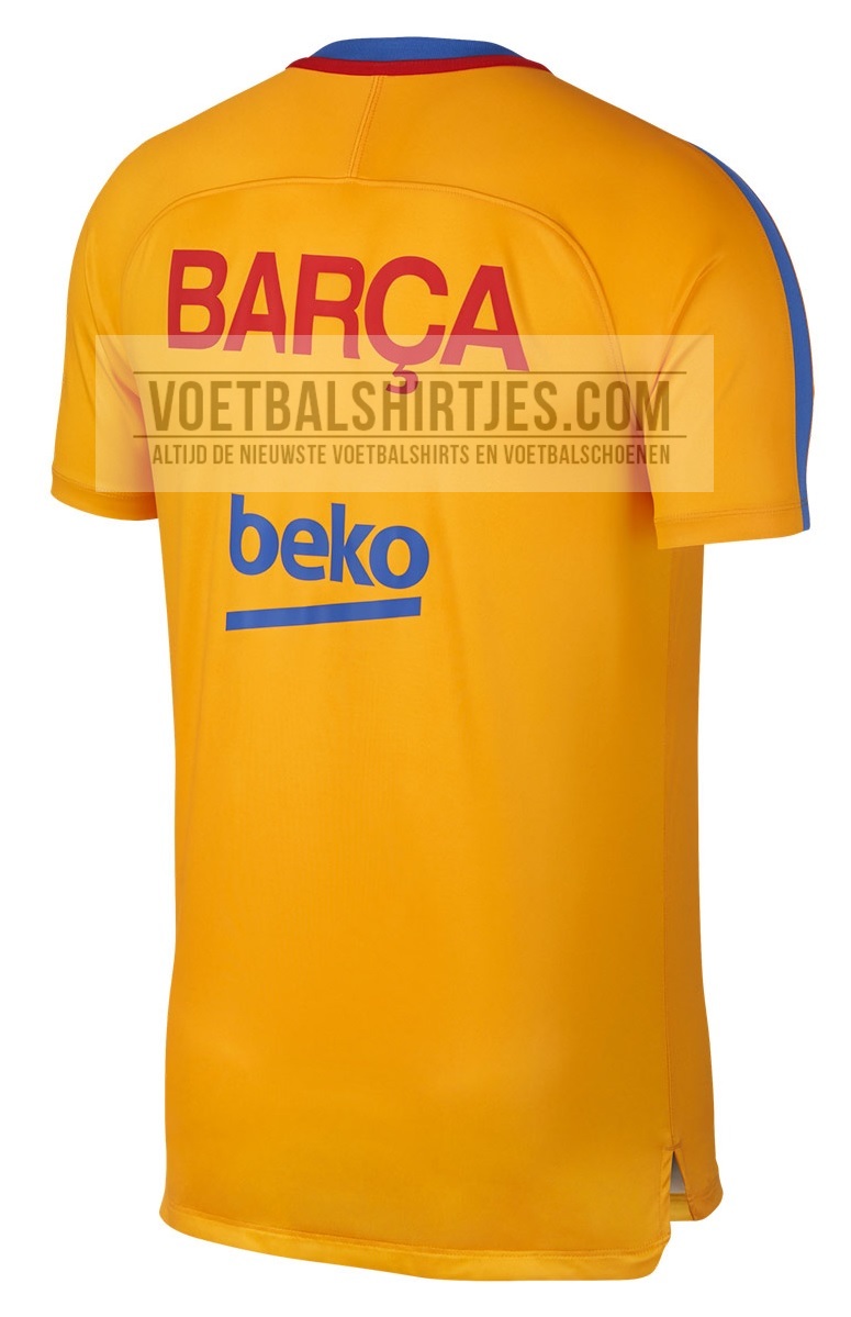 barca pre match top 17-18