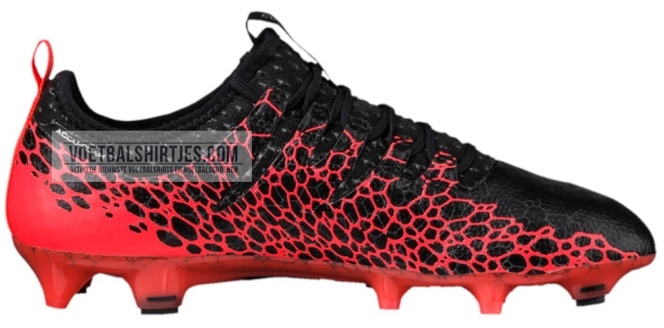 evopower vigor 1 graphic fiery coral