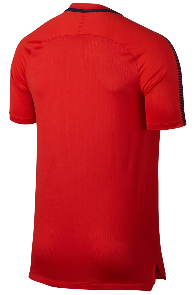 psg trainingsshirt 2017 2018 rood