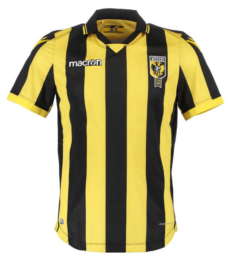 vitesse shirt 17-18