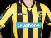 vitesse thuisshirt 17-18