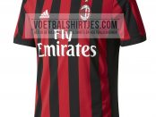 AC Milan shirt 2018