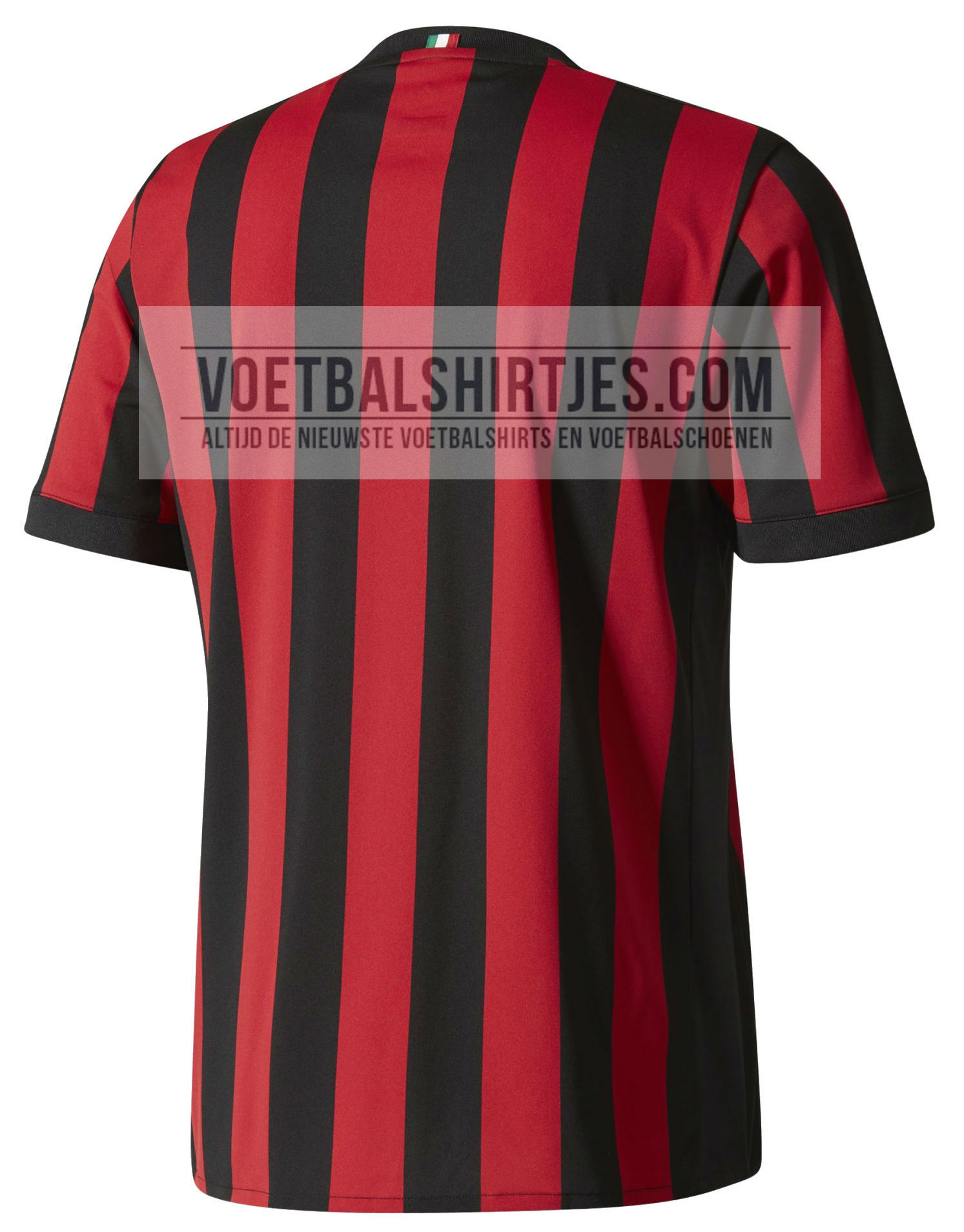 AC Milan thuisshirt 2018