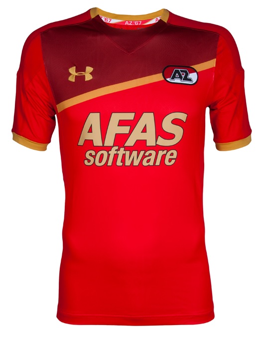 AZ thuisshirt 17-18