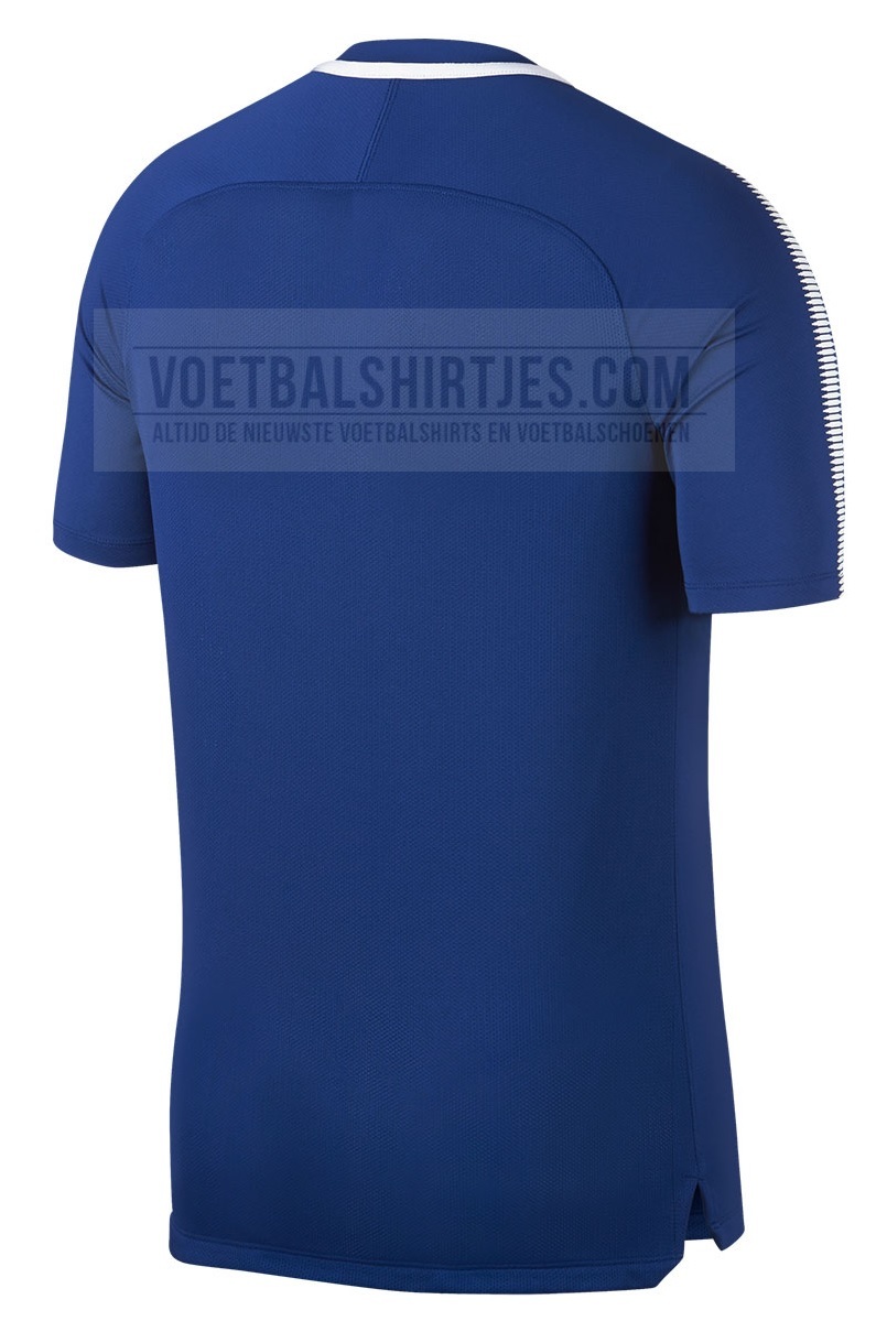 Chelsea 17-18 trainingsshirt