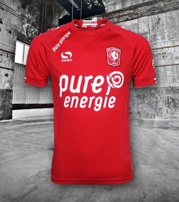 FC Twente shirt 2018