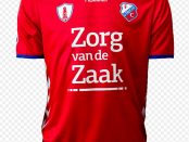 FC utrecht thuisshirt 17-18