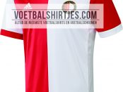 Feyenoord shirt 2018