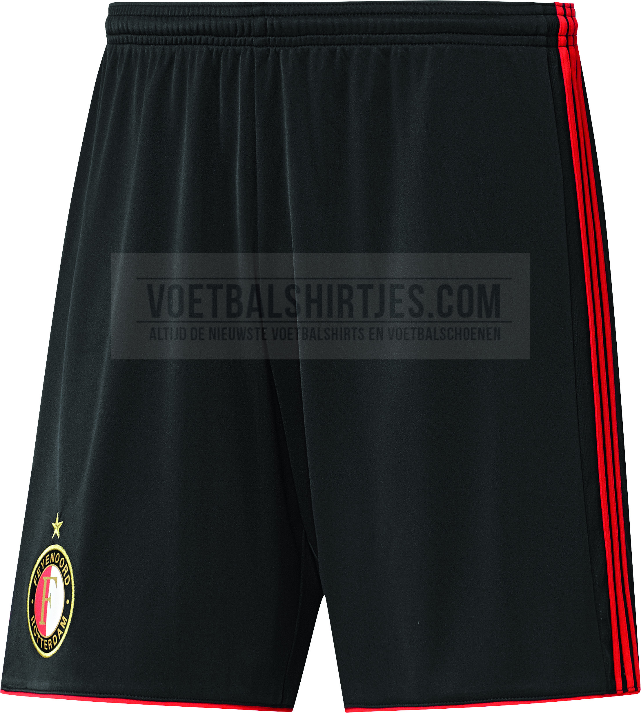 Feyenoord short 17-18