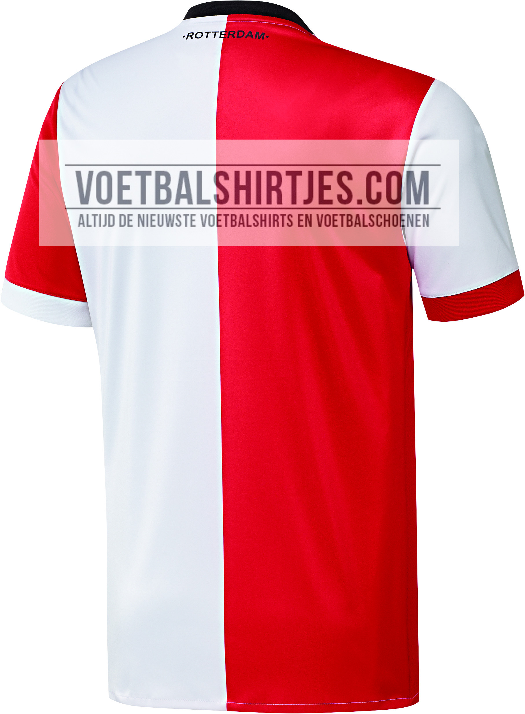 Feyenoord thuisshirt 17-18