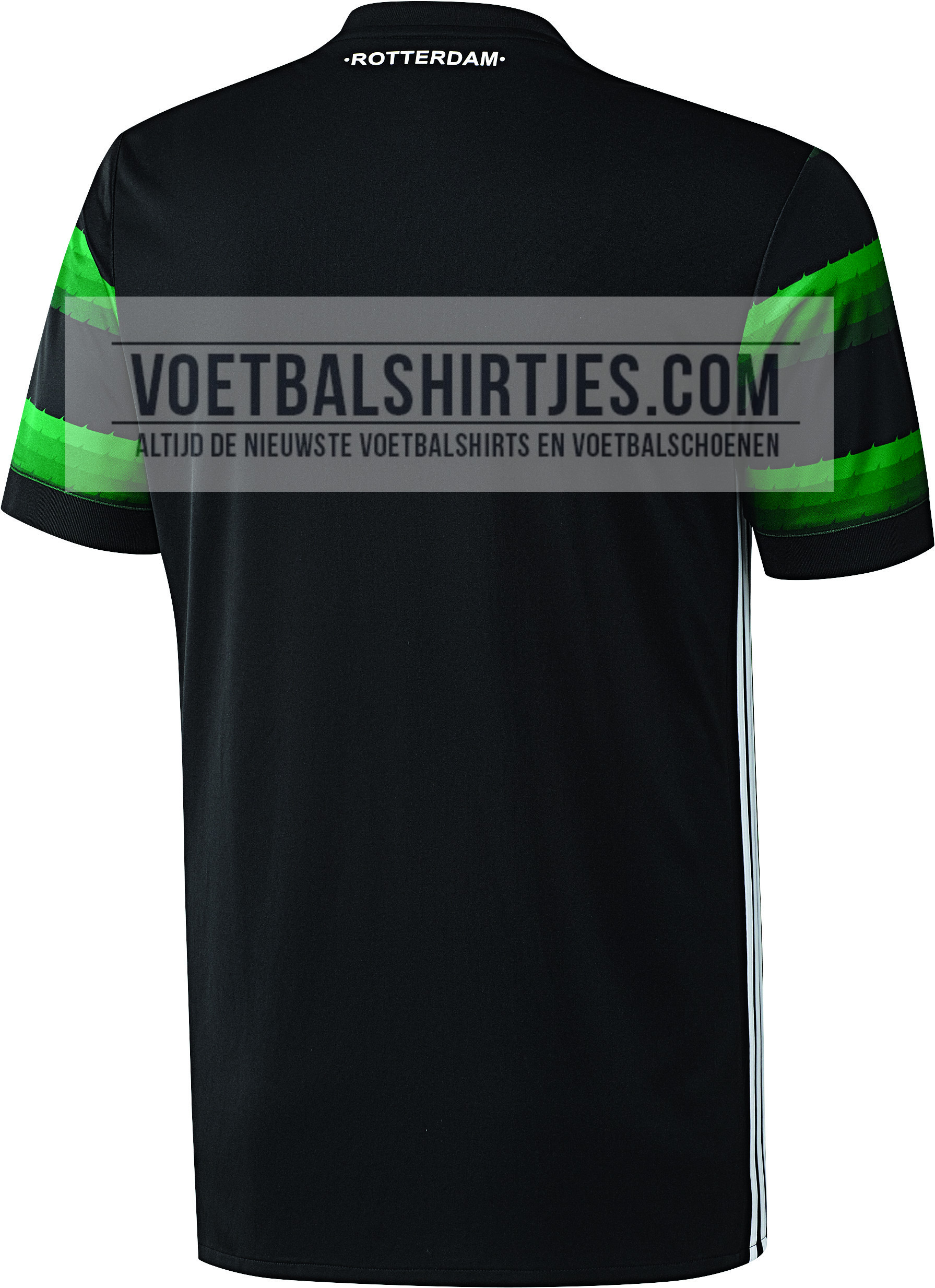 Feyenoord uitshirt 17-18