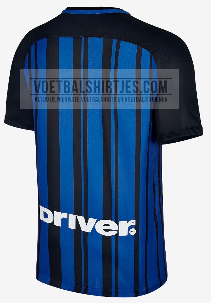 Inter 17-18 home kit