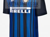 Inter shirt 2018