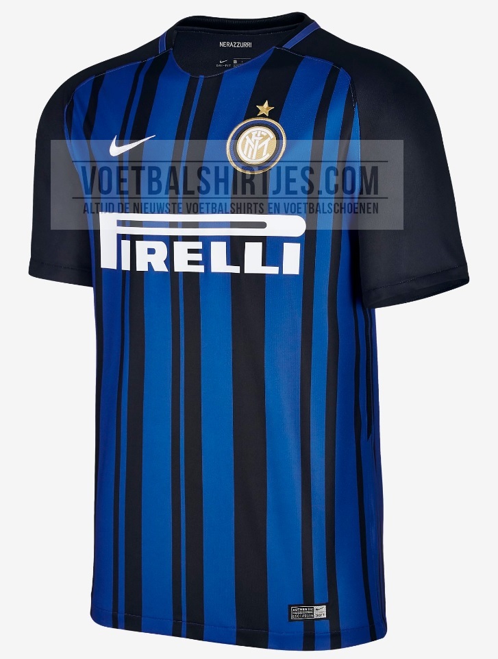 Inter shirt 2018