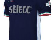 LAzio Roma TIMCup final shirt 2017