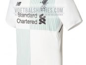 Liverpool uitshirt 2018