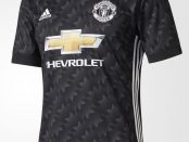 Manchester United uitshirt 2018